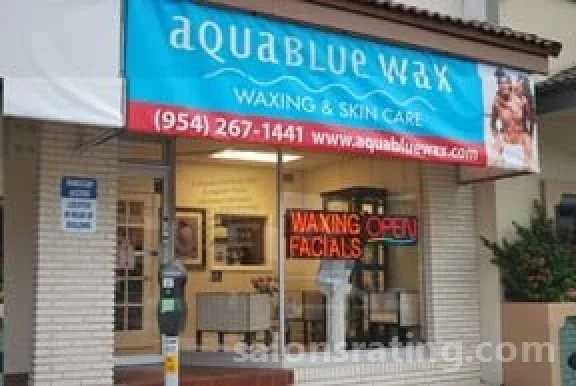 Aquablue Wax & Skincare, Fort Lauderdale - Photo 1