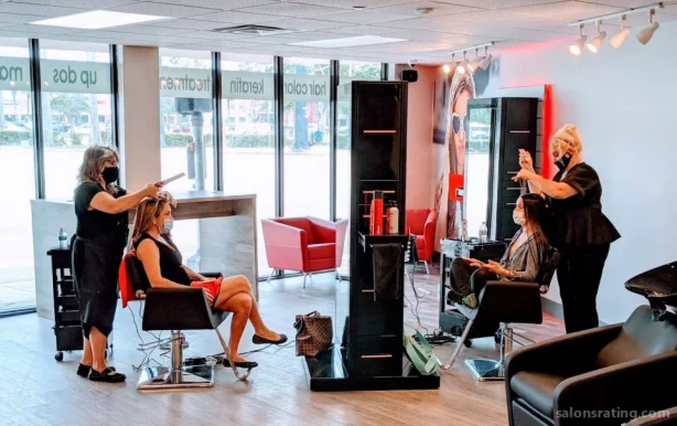 SWANK blow dry bar | $19.95 Blowouts with a Membership, Fort Lauderdale - Photo 8