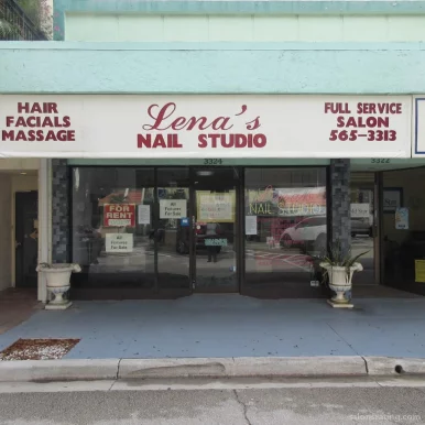 Lena's Nail Studio, Fort Lauderdale - Photo 1
