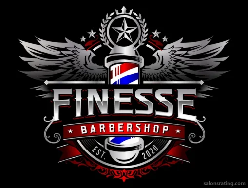 Finesse Barber shop, Fort Lauderdale - Photo 1