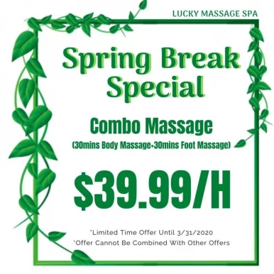Lucky Massage Spa, Fort Lauderdale - Photo 2