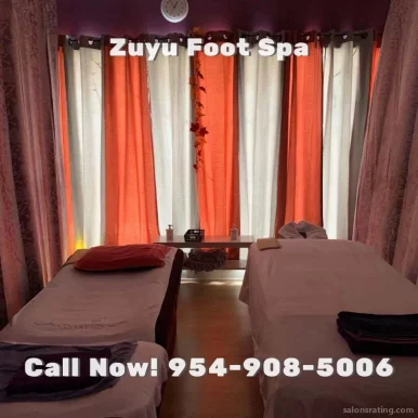 Zuyu Foot Spa, Fort Lauderdale - Photo 6
