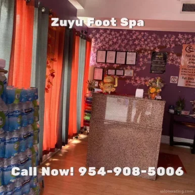 Zuyu Foot Spa, Fort Lauderdale - Photo 1