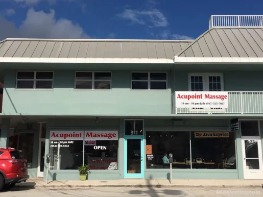 Acupoint Massage, Fort Lauderdale - Photo 1