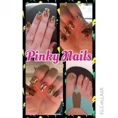 Pinky Nails Inc, Fort Lauderdale - Photo 7