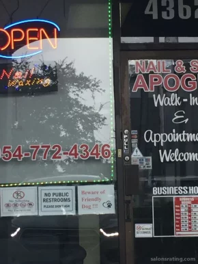 Apogee Nails Spa, Fort Lauderdale - Photo 2