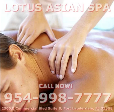Lotus Asian Spa Massage, Fort Lauderdale - Photo 5
