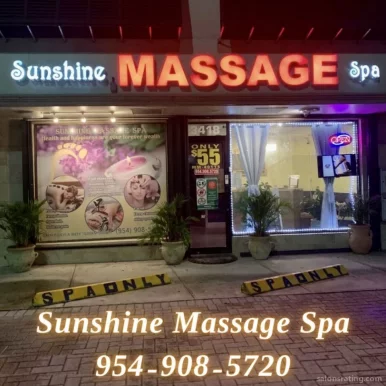 Sunshine Massage Spa, Fort Lauderdale - Photo 7