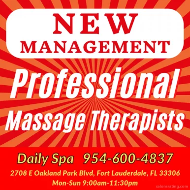 Daily Spa, Fort Lauderdale - Photo 3