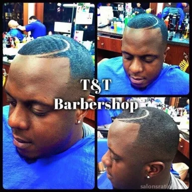 T & t barbershop 2, Fort Lauderdale - Photo 7