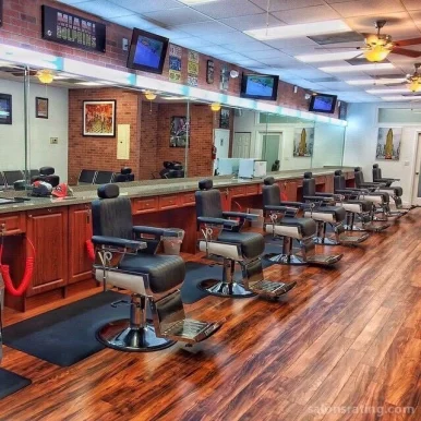 T & t barbershop 2, Fort Lauderdale - Photo 1