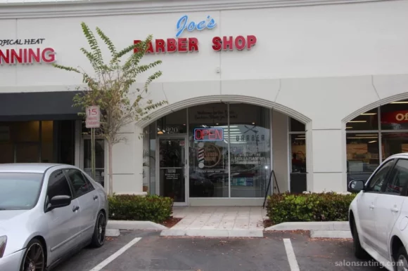 Joe's Barber Shop, Fort Lauderdale - Photo 8