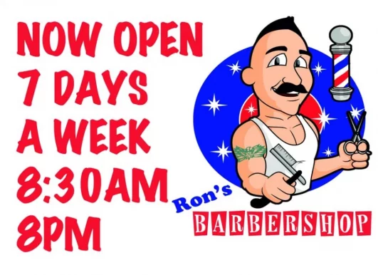 Ron's Barbershop, Fort Lauderdale - Photo 8