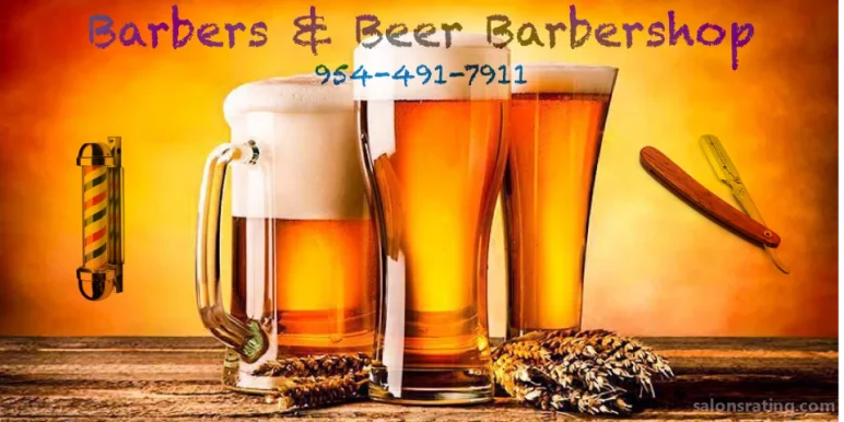Barbers & Beer Barbershop, Fort Lauderdale - Photo 1