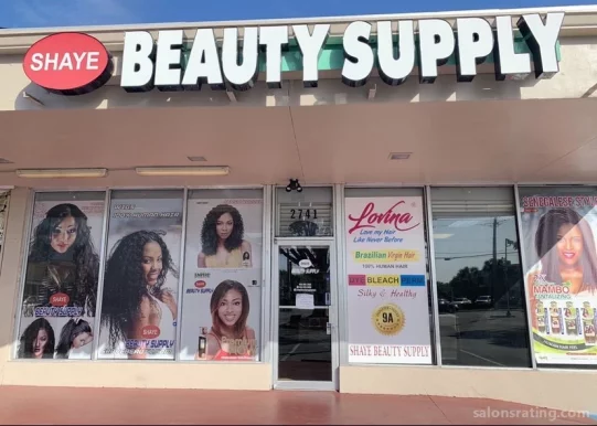 Shaye Beauty Supply & Salon, Fort Lauderdale - Photo 2