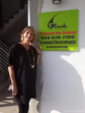 FLaSH Electrolysis Permanent Hair Removal, Fort Lauderdale - Photo 4