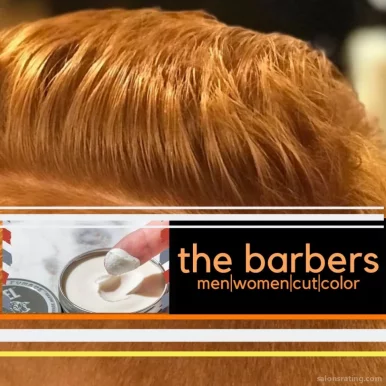 The barbers men|women|cut|color, Fort Lauderdale - Photo 2
