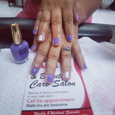 Lourd Nails and Beauty Care Salon, Fort Lauderdale - Photo 1