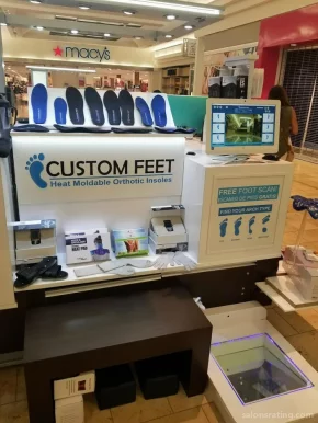 Custom Feet Insoles Galleria Mall, Fort Lauderdale - Photo 4