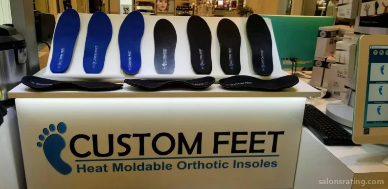 Custom Feet Insoles Galleria Mall, Fort Lauderdale - Photo 7