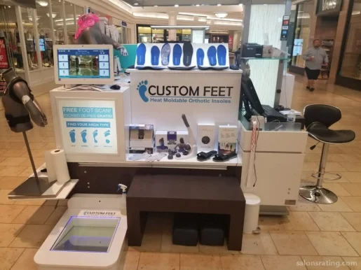 Custom Feet Insoles Galleria Mall, Fort Lauderdale - Photo 3