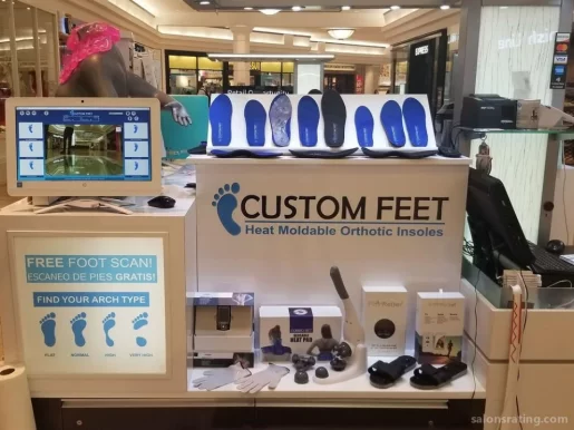 Custom Feet Insoles Galleria Mall, Fort Lauderdale - Photo 6