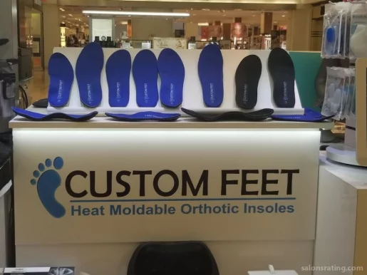 Custom Feet Insoles Galleria Mall, Fort Lauderdale - Photo 2