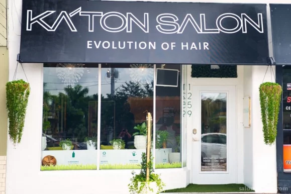 Ka'ton Salon, Fort Lauderdale - Photo 1