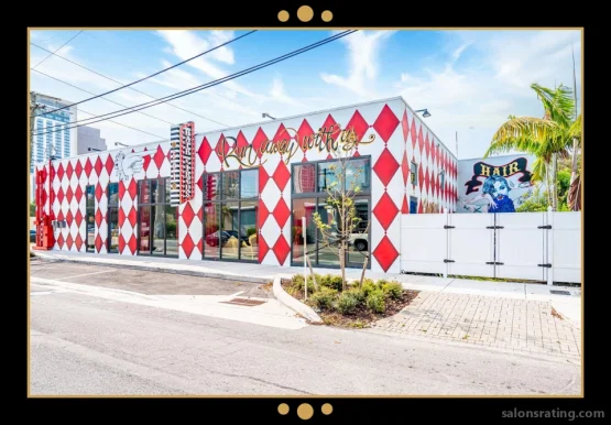 Hair Circus, Fort Lauderdale - Photo 7