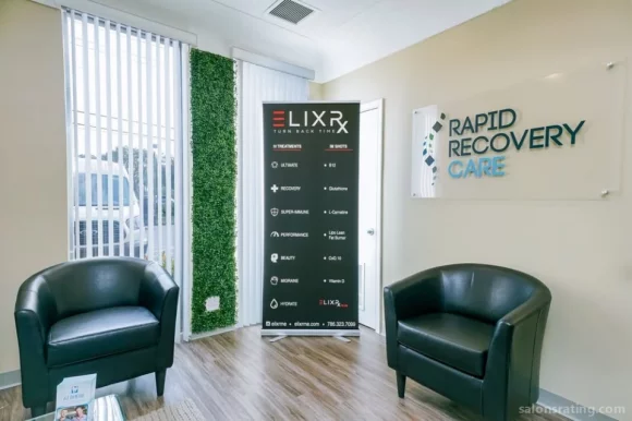 ELIXR IV Therapy Fort Lauderdale, Fort Lauderdale - Photo 2