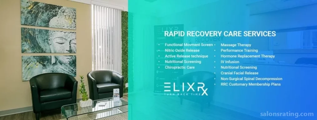 ELIXR IV Therapy Fort Lauderdale, Fort Lauderdale - Photo 3
