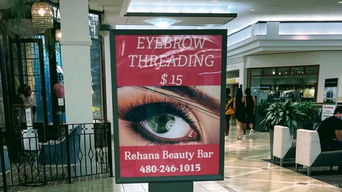 Rehana Beauty Bar (Luxury Eyebrow Threading), Fort Lauderdale - Photo 3