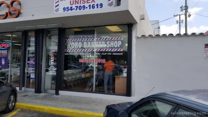 Roro Barber Shop, Fort Lauderdale - Photo 3
