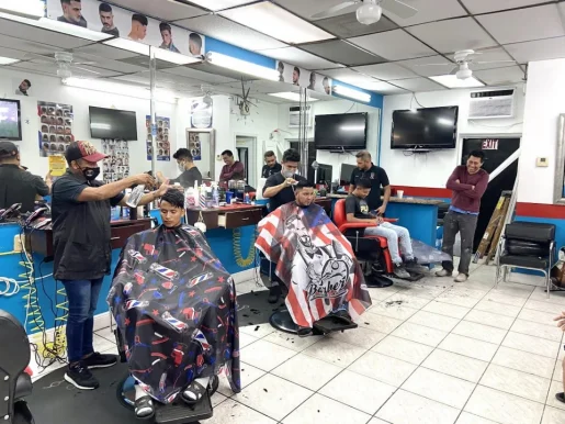 5 Star Deluxe BarberShop, Fort Lauderdale - Photo 3