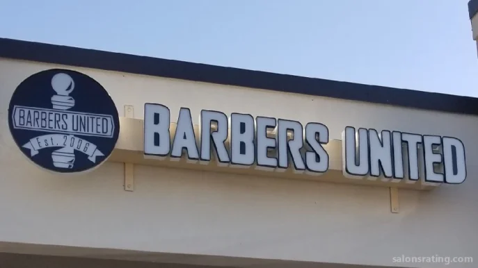 Barbers United Barber Shop, Fort Wayne - Photo 3