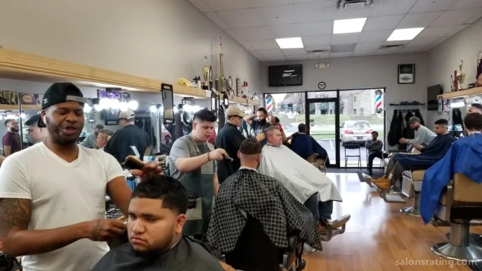 Barbers United barber shop, Fort Wayne - Photo 4