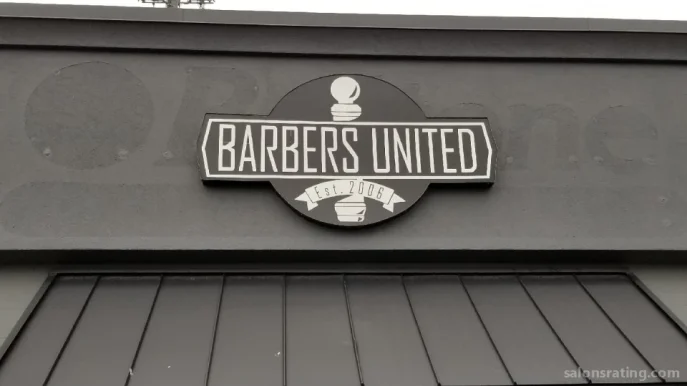 Barbers United barber shop, Fort Wayne - Photo 2