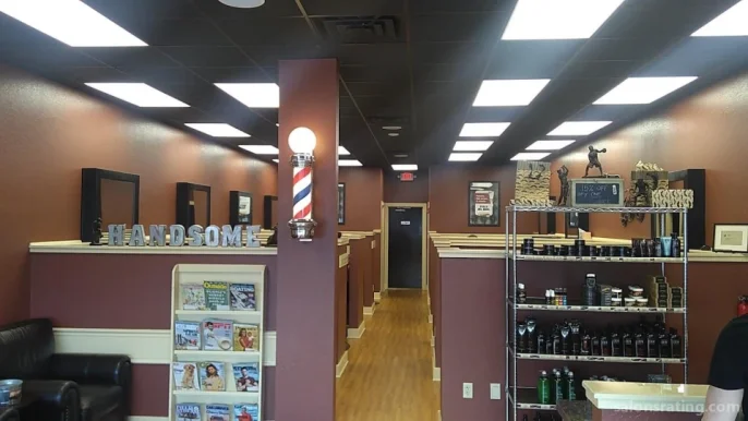 The Guys Place A Hair Salon for Men, Fort Wayne - Photo 2
