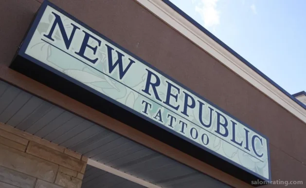 New Republic Tattoo, Fort Wayne - Photo 8