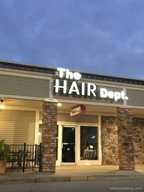 The Hair Department, Fort Wayne - Photo 2