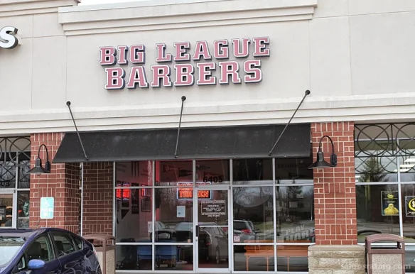 Big League Barbers, Fort Wayne - Photo 3