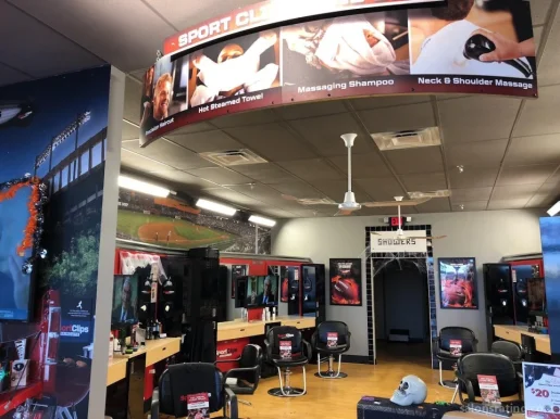 Sport Clips Haircuts of Fort Wayne - Target Center, Fort Wayne - Photo 2