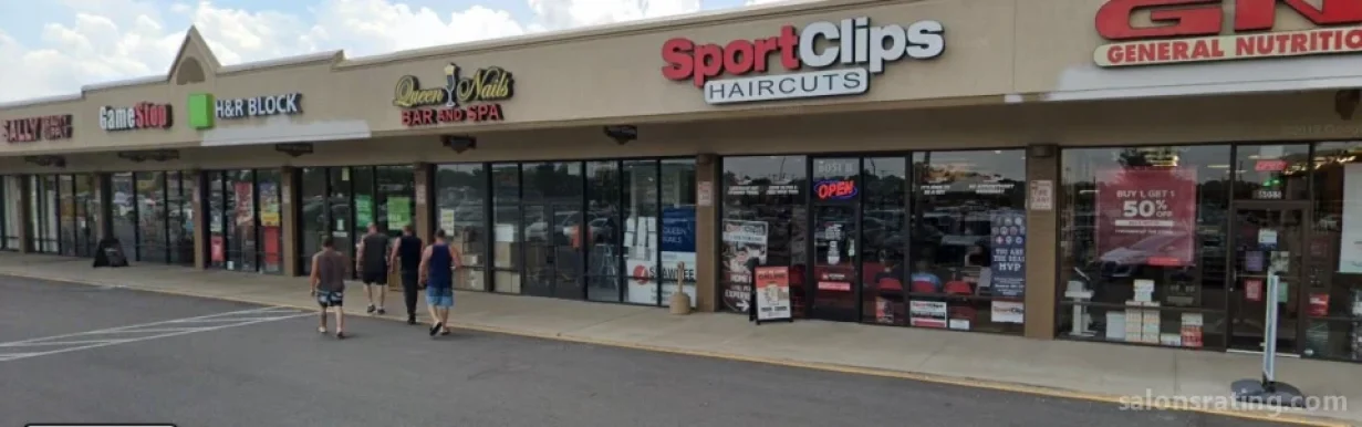 Sport Clips Haircuts of Fort Wayne - Target Center, Fort Wayne - Photo 3