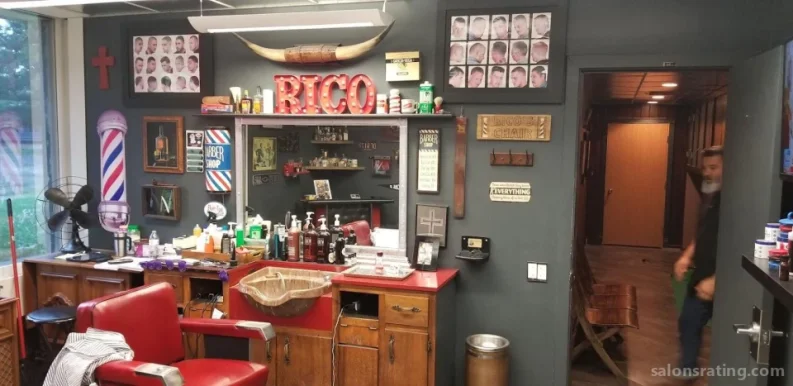 Rico's Barber Shop, Fort Wayne - Photo 4