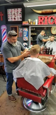 Rico's Barber Shop, Fort Wayne - Photo 1