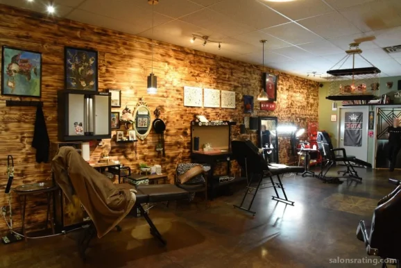 Modern Primitive Tattoo Parlor, Fort Wayne - Photo 4