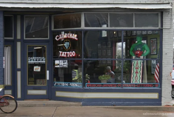 Cardinal Tattoo & Piercing, Fort Wayne - Photo 2