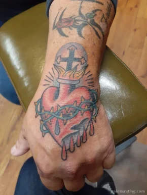 Cardinal Tattoo & Piercing, Fort Wayne - Photo 3