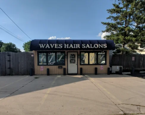 Waves Hair Salons, Fort Wayne - 