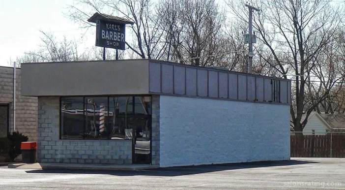Karl's Barber Shop, Fort Wayne - 